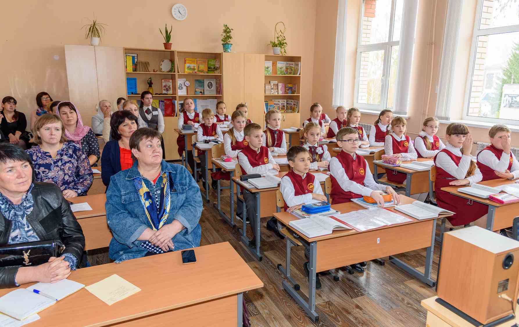 Тамбовская православная гимназия Практико-ориентированный семинар в рамках Президентского гранта 