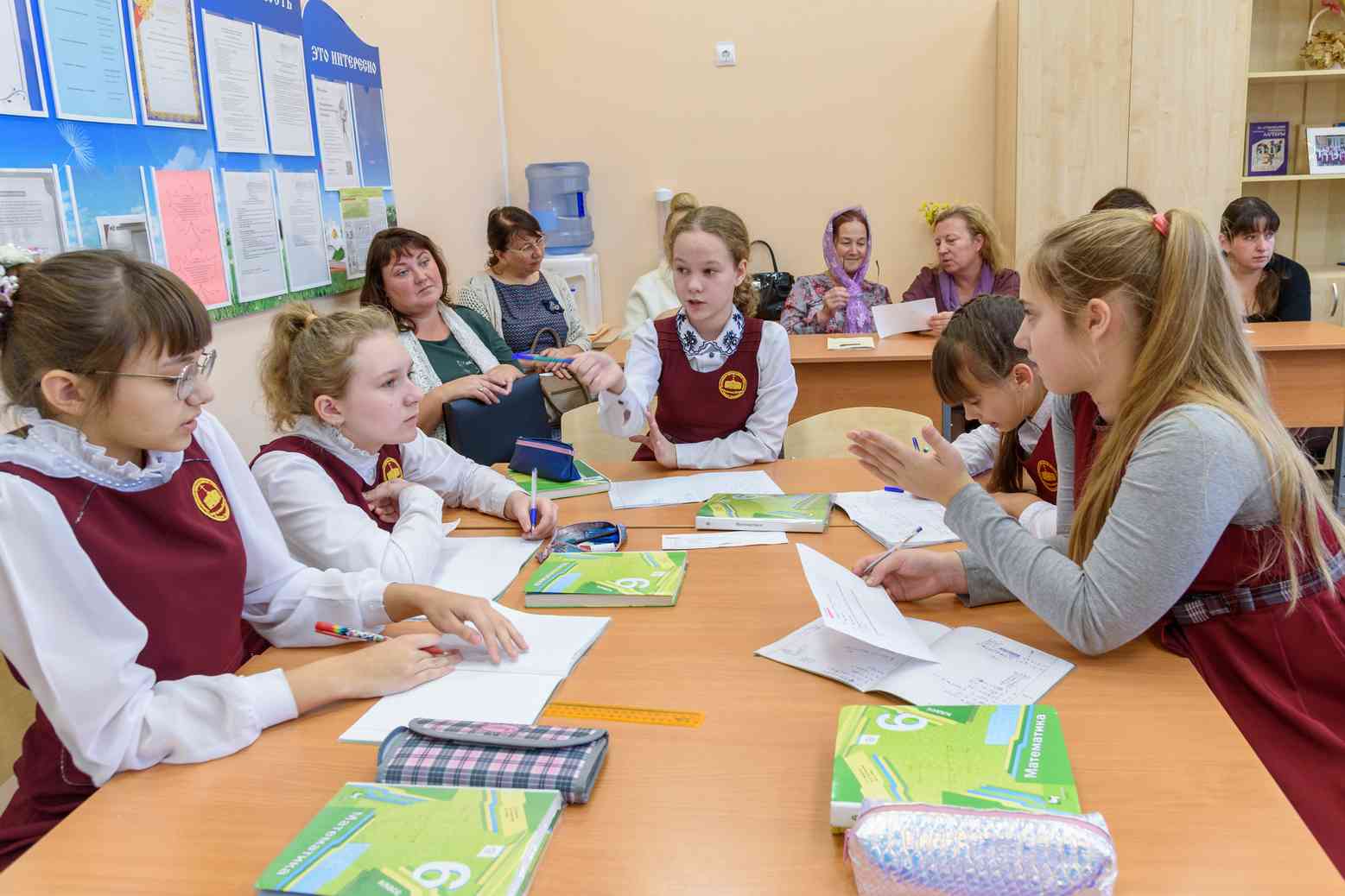 Тамбовская православная гимназия Практико-ориентированный семинар в рамках Президентского гранта 